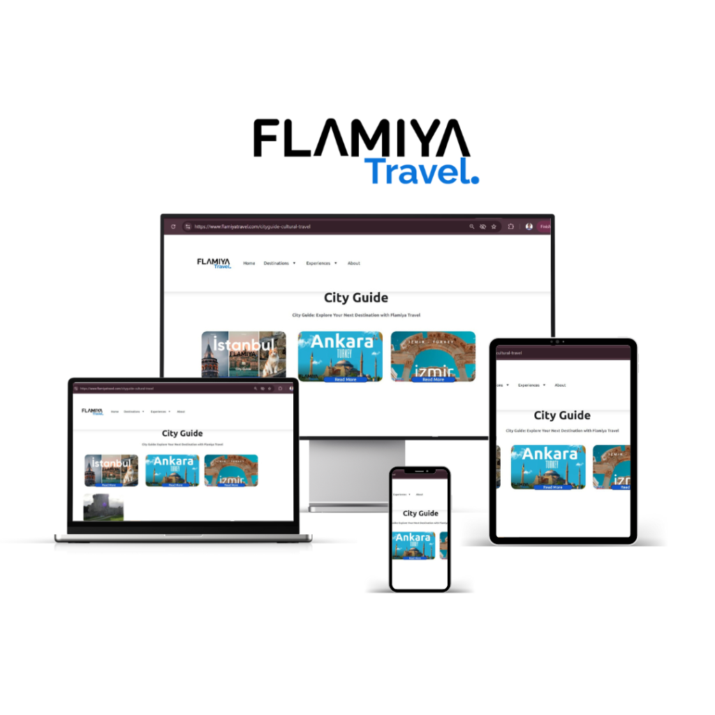 minimalist neutral multi device computer mockup website launch instagram post