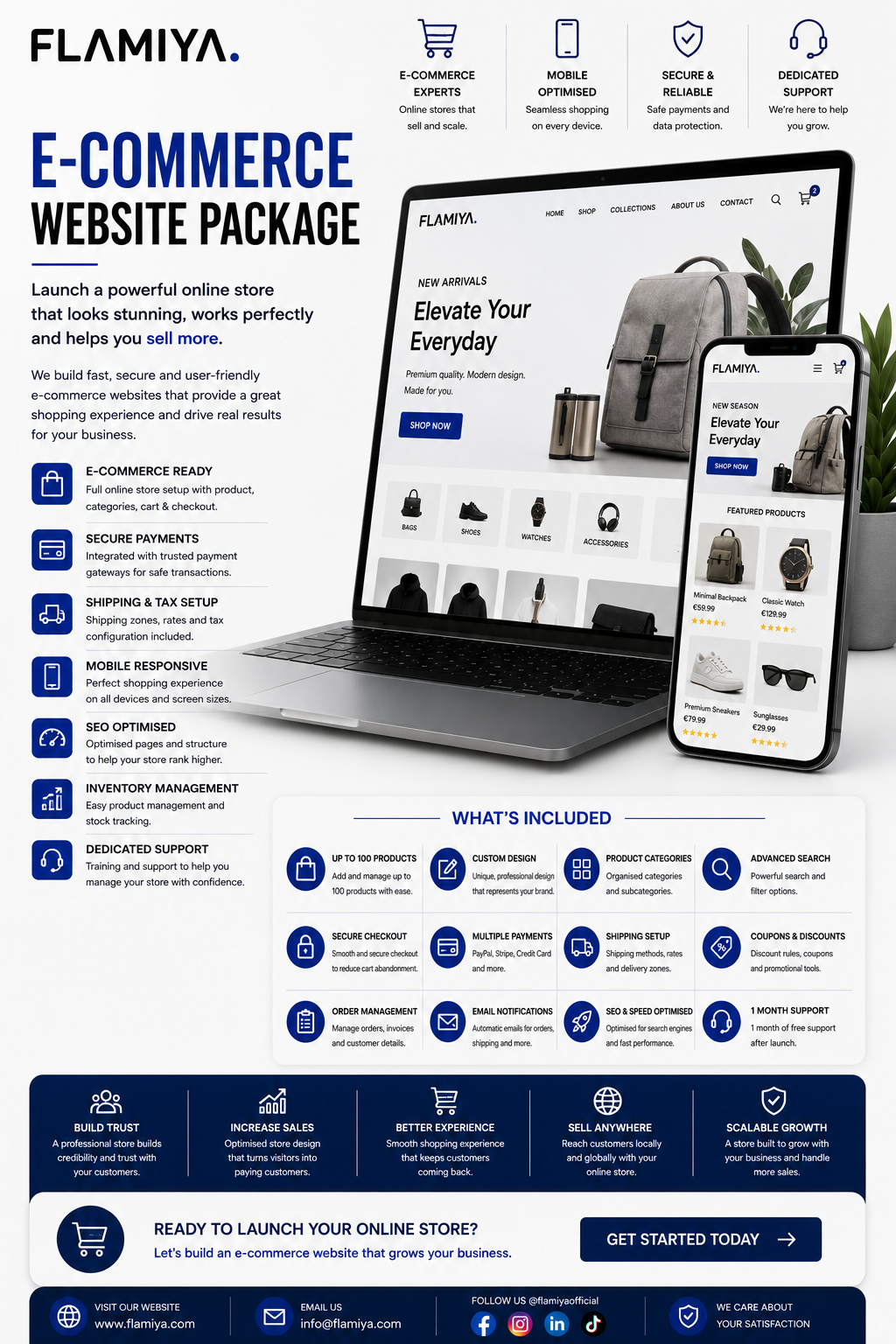 E commerce